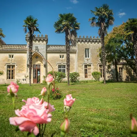 Sarl Chateau Arago Fauguerolles