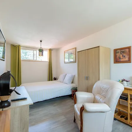 Bed & Breakfast Sarl Chateau Arago *
