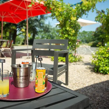 Bed & Breakfast Sarl Chateau Arago